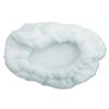 Hoover 35601392 AC27 Textile Small Cloth (3), Polyester, White