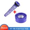 Pre + HEPA Post Filter Kit for Dyson V7 V8 Vacuum Cleaner Replacement Parts
