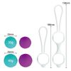 Pretty Love Silicone Kegel Ball Exercise Kit