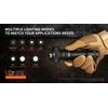 Acebeam L35 2.0 Micro-arc Oxidation MAO 5000 Lumen Tactical Flashlight USB-C