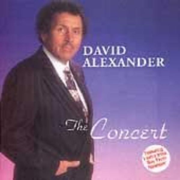 David Alexander - The Concert