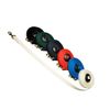 Jacks Lunge Line with Snap - Black
