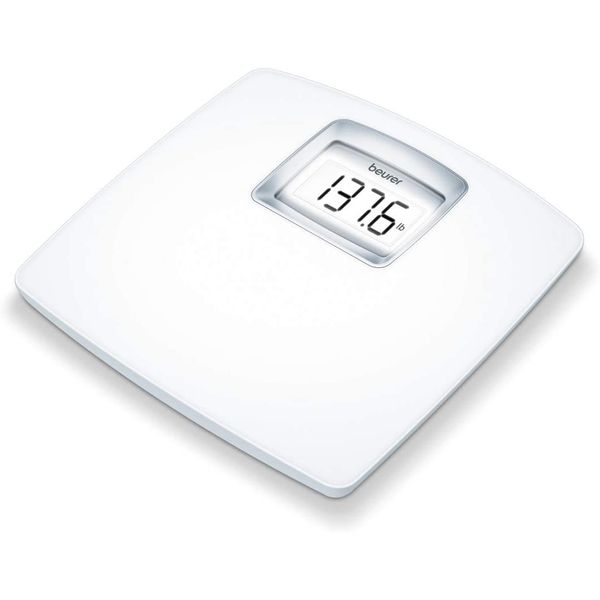 Body Weight Scale Bathroom Fitness Health Digital Weighing 400Lb LCD Display USA