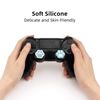 GeekShare Cat Claws PS4 Controller Thumb Grips, Thumbsticks Cover Set Compatible with Switch Pro Controller and PS4 PS5 Controller, 4 PCS Cat Paws