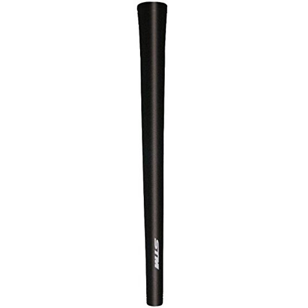 STM Golf Grip STM Grip M-1 Black with Backline GR004 Black