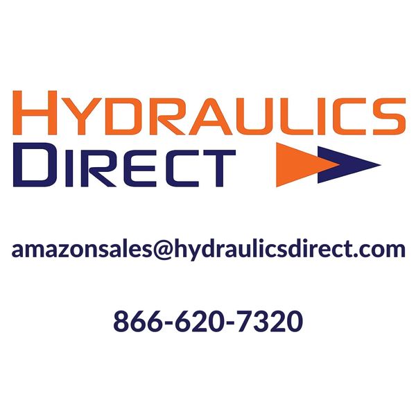 HYDRAULICS DIRECT | 9500-20 | Bonded Seal, 1-1/4" BSPP (Buna)
