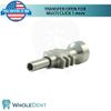 10X Impression Coping Open Tray Transfer For Multi Unit 1.4mm System Abutment