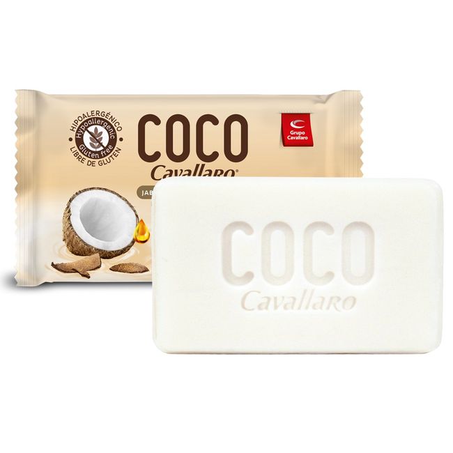 COCO Face Wash Soap 100g/Coconut Oil Glycerin Natural Soap/Coconut Soap Acne Soap Cleansing Soap Face Soap