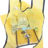 Small Planet Snoopy Eco Bag A/Sports Peanuts