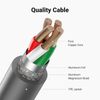 UGREEN 10FT USB to Parallel Port Printer Cable, CN36 Printer Cable Adapter IEEE1284 for Old Printer, Centronics Parallel Converter with Fast Transmission