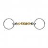 Shires Brass Alloy Loose Ring Waterford (5")