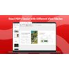 PDF Extra Ultimate | Complete PDF Reader and Editor | Create, Edit, Convert, Combine, Comment, Fill & Sign PDFs | Yearly License | 1 Windows PC & 2 Mobile Devices | 1 User