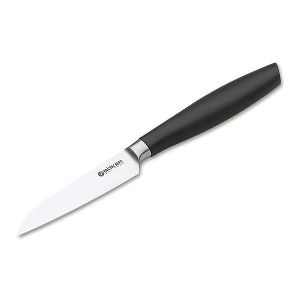 Böker 130815 Core Professional Vegetable Knife, Black