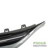 84159846 Front Upper&Lower Grill Grille Black&Chrome For 2016-2018 Chevy Malibu