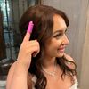 My Finger Comb 3-in-1 Edge Comb - For Braids, Beards, Edges, Eyebrows, and more!