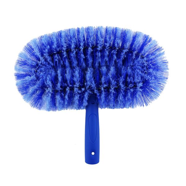 Ettore 48211 Ceiling Fan Brush with Click-Lock Feature , Blue