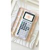Texas Instruments TI-84 Plus CE Color Graphing Calculator, Bright White