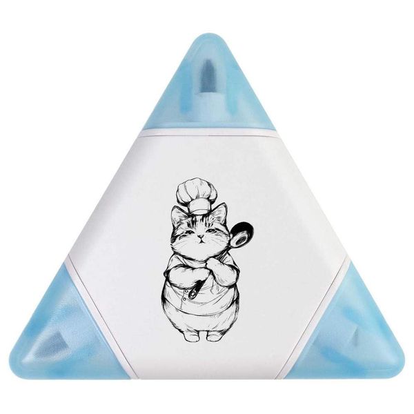 'Chef Cat with Spoon' Compact DIY Multi Tool (TI00038499)