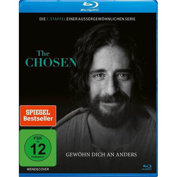 The Chosen - Staffel 1: Gewöhn dich an Anders [Blu-ray]