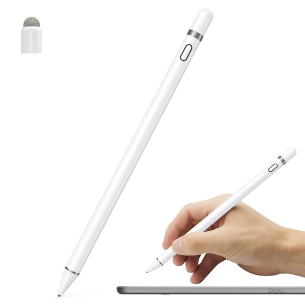  Active Stylus Pen Compatible For Ios&android Touch Screens, 