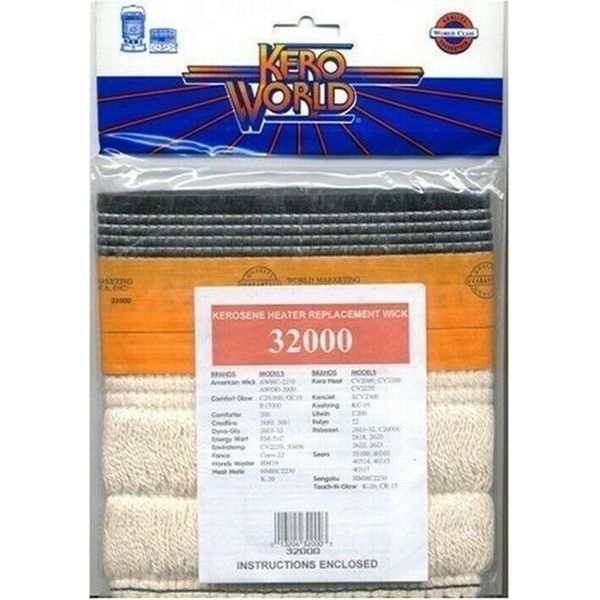 Kero-World 32000 Replacement Wick for Kerosene Heaters