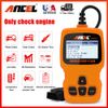 ANCEL AD310 Check Engine OBD2 Scanner Fault Light Code Reader Diagnostic Tool