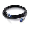 Primewire - CAT 8 Network Cable - 8.1 Standard Class 1-40,000 Mbit/s