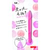 Kaijirushi One Pair Round Tweezing (Pink)