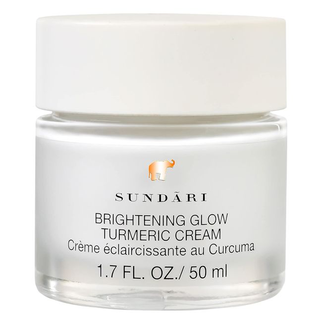 SUNDÃRI Brightening Glow Turmeric Cream