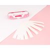 Brushworks Pre Cut Tape Strips in a Tin - 30 Sheets