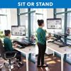 Standing Desk Converter