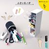 CARL TS-001-K Pen Holder Tool Stand, Black