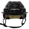 TronX Stryker Hockey Helmet (Black Non-Combo, Large)