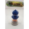 Solar Powered Dancing Toy Cute Blue Ducky