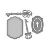 Spellbinders Spellbinders Shapeabilities Die D-Lites-Industrial 1,