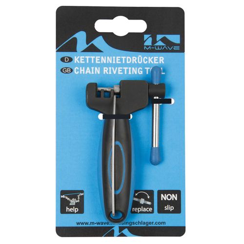 M-WAVE Riveting Tool - Black