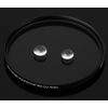 Profi Klasse UV Filter 82 mm wasserfestes Schott Glas