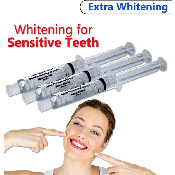 Teeth Whitening for Sensitive Tooth 16% Dental Whitener Bleaching Professional