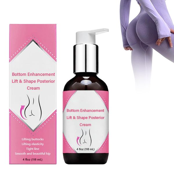 Gesäß Enhancement Cream, Butt Enhancement Cream, Massage Hip Lift Up Cream Für Frauen, Straffende Lifting-Creme Für Das Gesäß, Straffen Sie Das Gesäß Und Sorgen Sie Für Ein Pralles Gesäß, 118ml