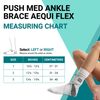 Push med Ankle Brace Aequi Flex