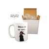 Plague Doctor Valentines Day Mug