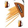 Root Beer Flavored Toothpicks 100ct