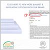 Luxury 100% Cotton King Sheets - 800 Thread Count Jacquard Celine Ivory, Better