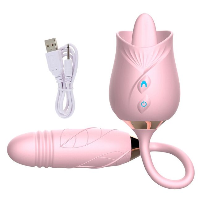 Wireless Sucking Vibrator Nipple Clit Sucker Dildo Women G-Spot Massager  Sex Toy