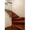 Knightsbridge Plinth Light, Steel, 0.8 W, Matt White
