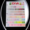 Diva Duo 1 Nail Lacquer + 1 Gel Polish - #063 Shortbread