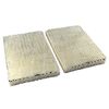 2-Pack HQRP Filter compatible with Panel Pad 45, 400 400A Humidifiers