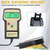 220 lbs Electronic A/C HVAC Refrigerant Charging Digital Weight Scale with Case