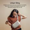 orbitkey Urban Sling Mini - Black