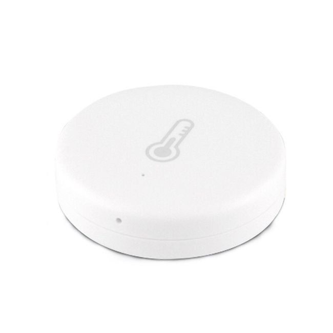 Tuya Zigbee Smart Home Temperature Humidity Sensor - Tuya Smart